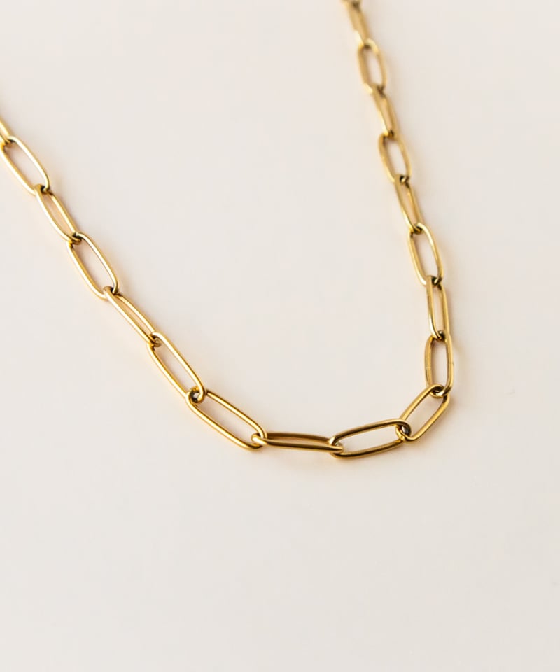 金アレ対応】星のコインネックレスのスクエアチェーンの重ね付けセット