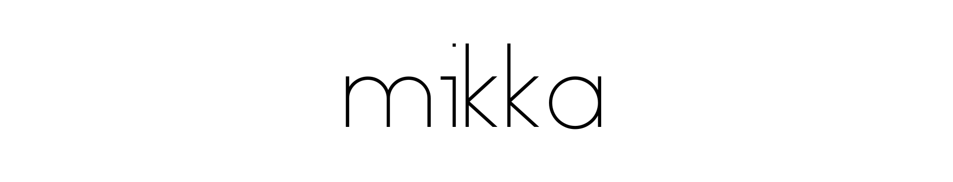 mikka