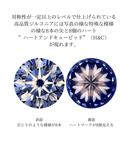【金アレ対応】ハートチャームネックレス  Heart & Cupidジルコニア(large)