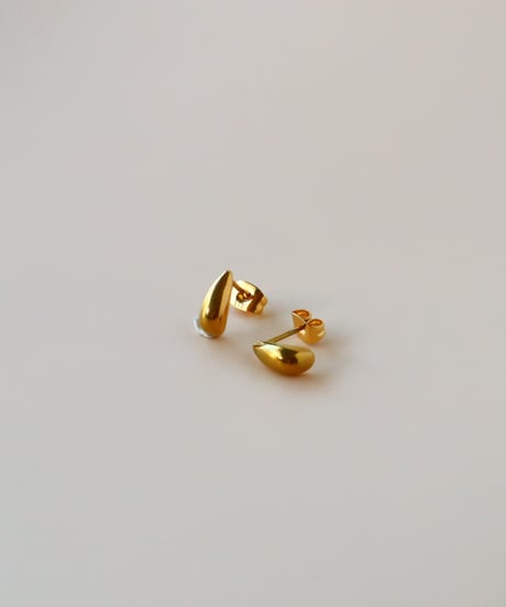 【金アレ対応】ドロップピアス
