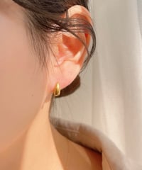 【金アレ対応】ドロップピアス