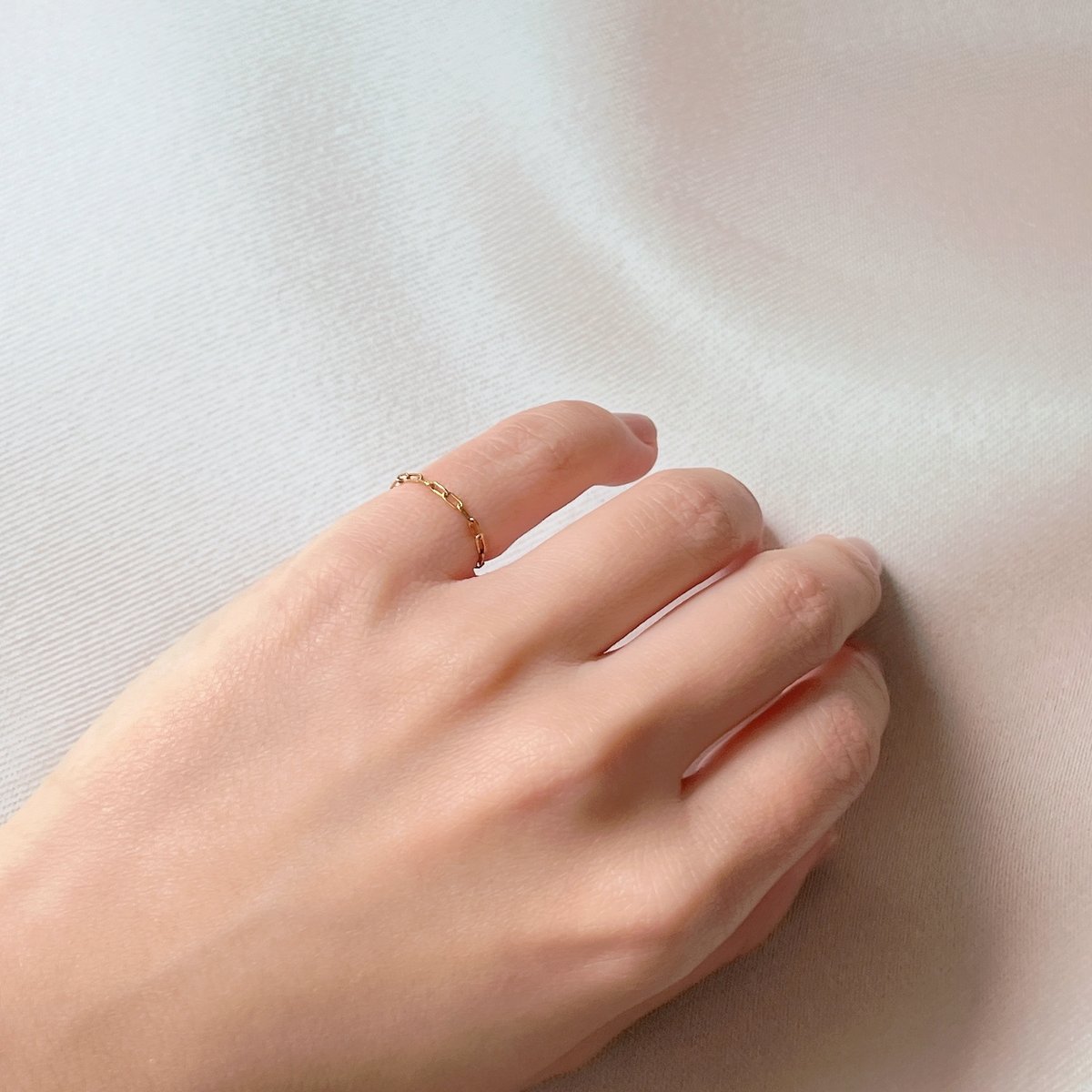 Acne Studios チェーンリンク シングルイヤリング 関税送料込 13.2_GOLD.jpg?v=1684059099&