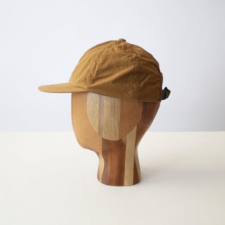 Ripstop CAP / リップストップ キャップ / Round Brim Cap Type B