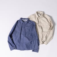 UWSJ / Utility Work Shirt Jacket