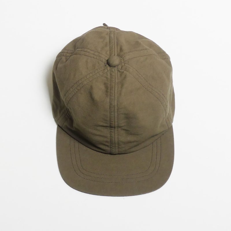 OLIVE CAP / オリーブキャップ<無地> | GENERAL THINGS