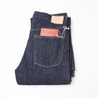 Lot.110 / Button fly Jeans Line 1 Straight