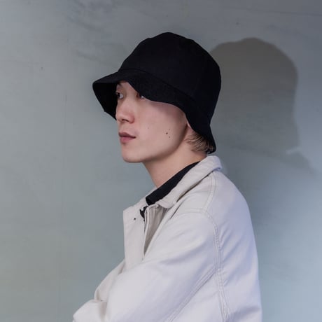 BUCKET HAT / バケットハット <無地>