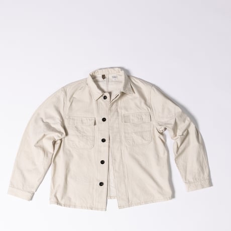 UWSJ / Utility Work Shirt Jacket