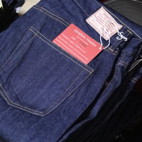 Lot.120 / Button fly Jeans Line 2 Straight