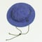 OUTDOOR HAT / ヘリンボーン ＜ブルー＞