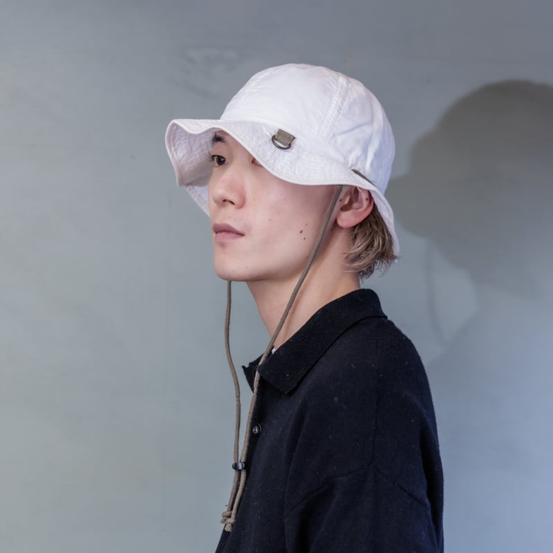 WHITE HAT / ホワイトハット <無地> | GENERAL THINGS