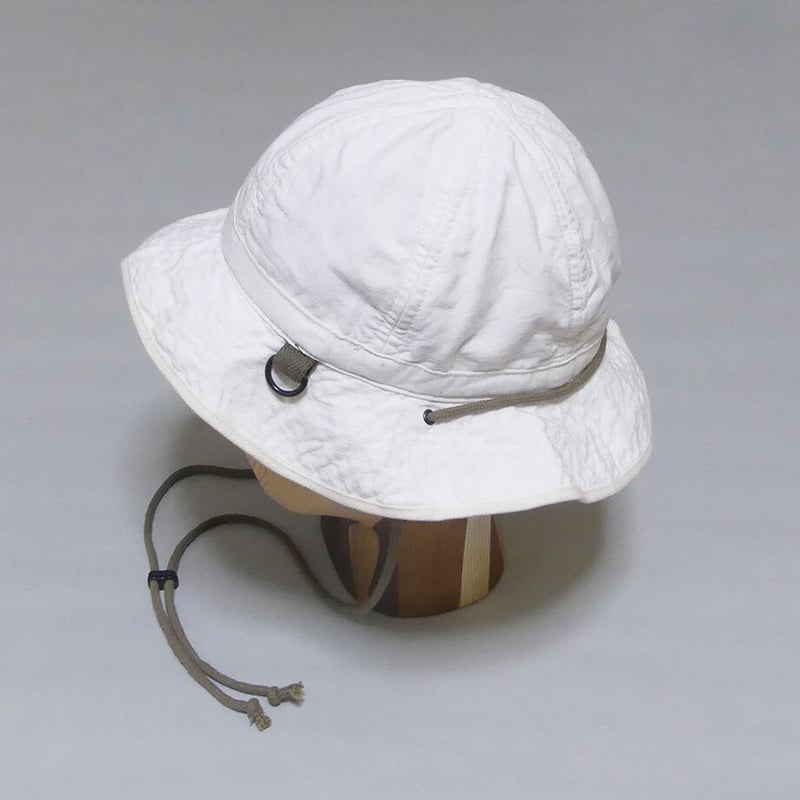 WHITE HAT / ホワイトハット <無地> | GENERAL THINGS