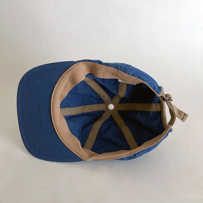 VISVIM I.C.T. 藍染キャップ 新品未使用 箱なし Yahoo!オークション -「visvim ict cap」の落札相場・落札価格