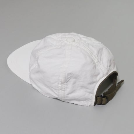 WHITE CAP / ホワイトキャップ<無地>