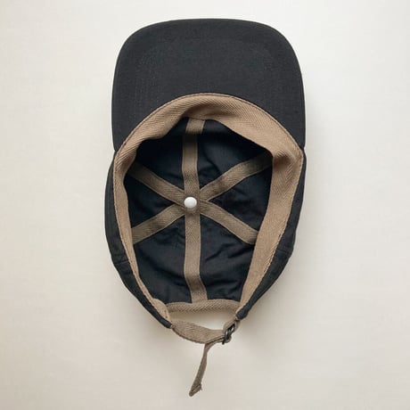 BLACK CAP / ブラックキャップ<無地>