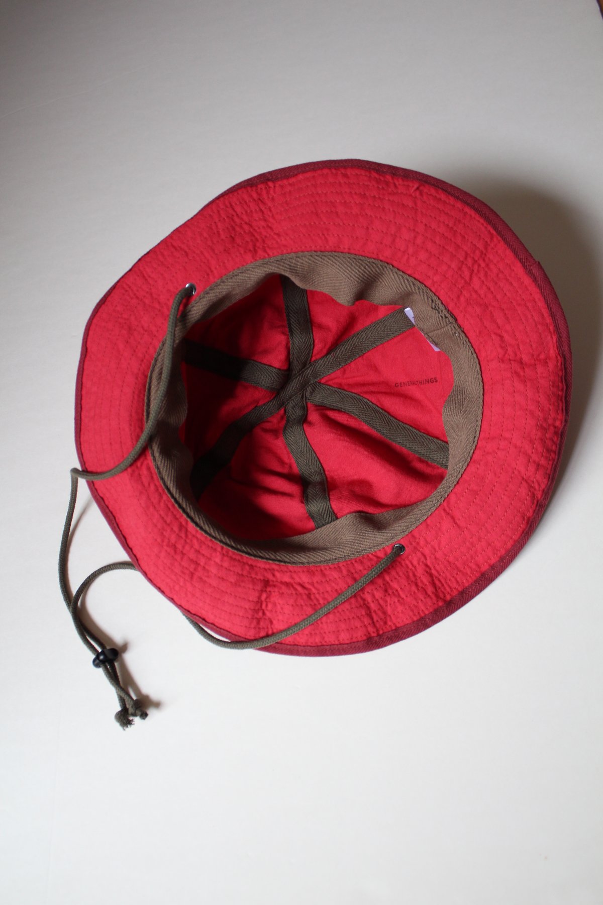 RED HAT / レッドハット <無地> | GENERAL THINGS