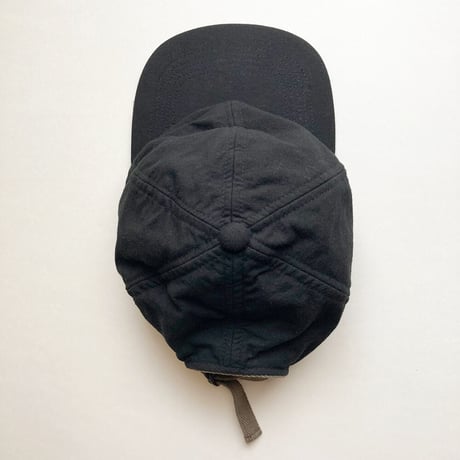 BLACK CAP / ブラックキャップ<無地>
