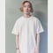S/S \"HANMOU\" Tee / 半袖 \"反毛\" Tシャツ