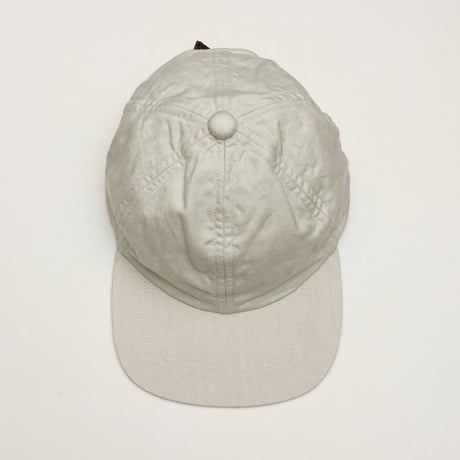 HBT CAP / ヘリンボーンキャップ <アイボリー>
