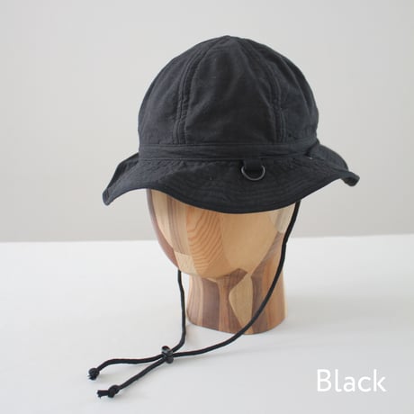 OUTDOOR HAT / オックスフォード / 4色