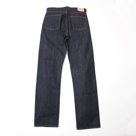 Lot.120 / Button fly Jeans Line 2 Straight