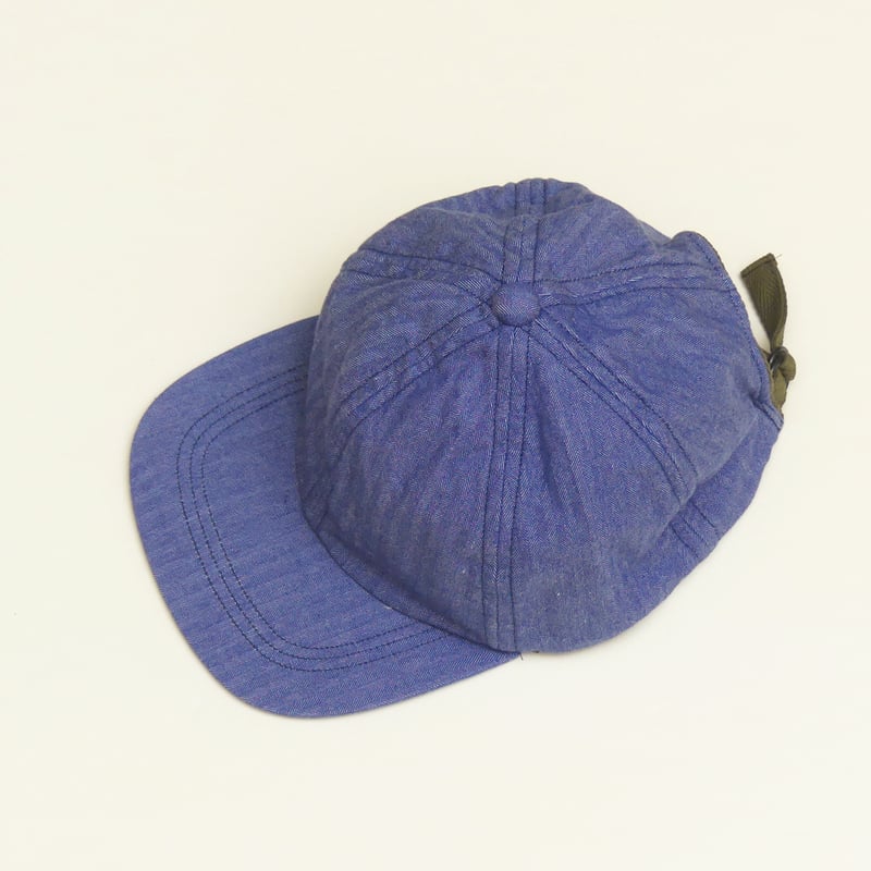 575HBT CASQUETTE/HERRINGBONE TWILL/サイズML 575HBT CASQUETTE/HERRINGBONE TWILL/サイズML