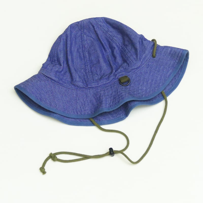 ブッチャープロダクツ ヘリンボーン ソルト フラッツ ハット アットラスト ブッチャープロダクツ ヘリンボーン ソルト フラッツ ハット