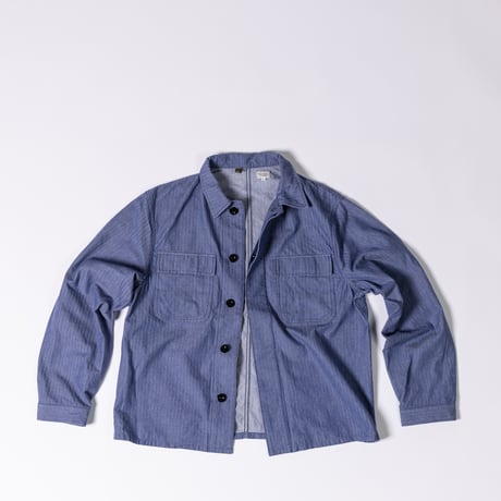 UWSJ / Utility Work Shirt Jacket