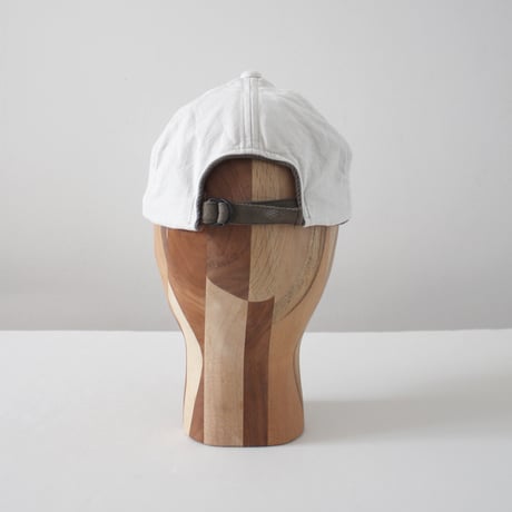 2 TONE CAP Ivory x Olive / 2トーンキャップ アイボリーxオリーブ
