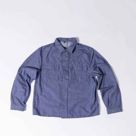 UWSJ / Utility Work Shirt Jacket