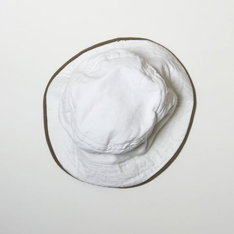 BUCKET HAT / バケットハット <無地>