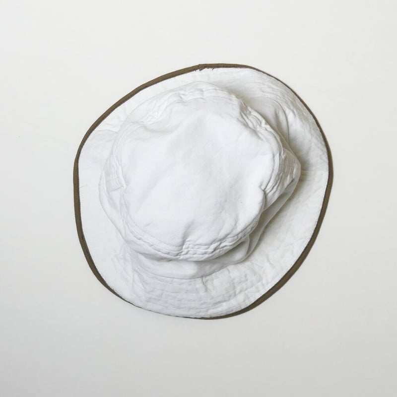 BUCKET HAT / バケットハット <無地> | GENERAL THINGS