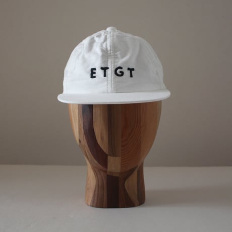 "ETGT" CAP  / <Every Things Good Things刺繍>