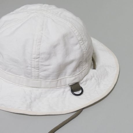 WHITE HAT / ホワイトハット <無地>