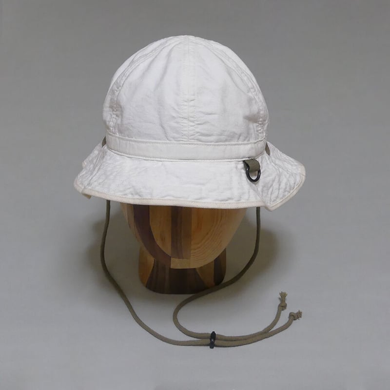 WHITE HAT / ホワイトハット <無地> | GENERAL THINGS