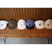 C・O・F・F・E・E 刺繍 CAP