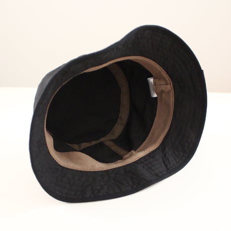 BUCKET HAT / バケットハット <無地>