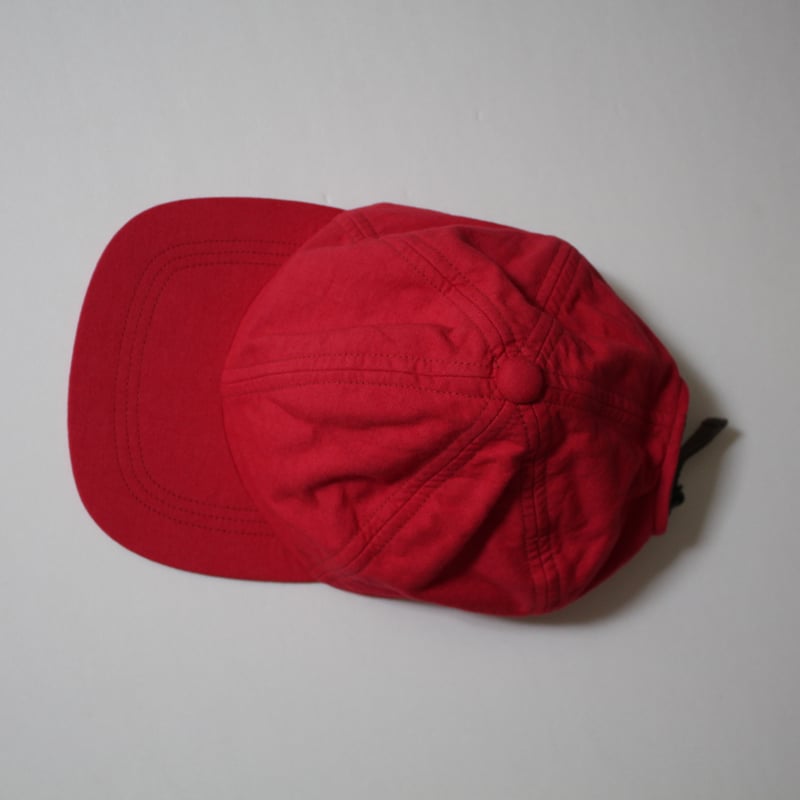 RED CAP / レッドキャップ<無地> | GENERAL THINGS