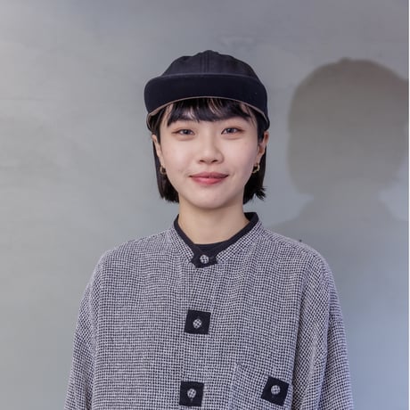 BLACK CAP / ブラックキャップ<無地>