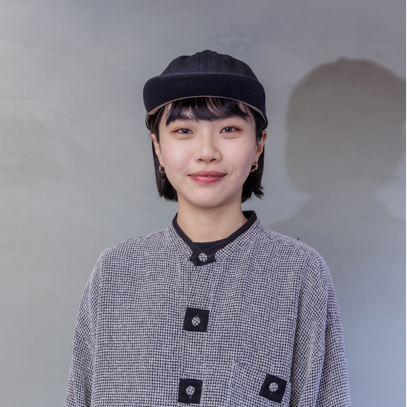 BLACK CAP / ブラックキャップ<無地> | GENERAL THINGS