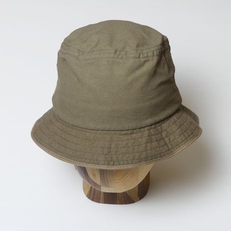 BUCKET HAT / バケットハット <無地>