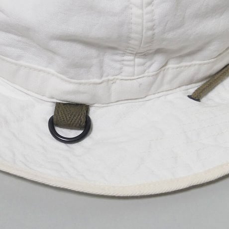 WHITE HAT / ホワイトハット <無地>