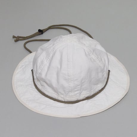 WHITE HAT / ホワイトハット <無地>
