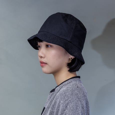 BUCKET HAT / バケットハット <無地>