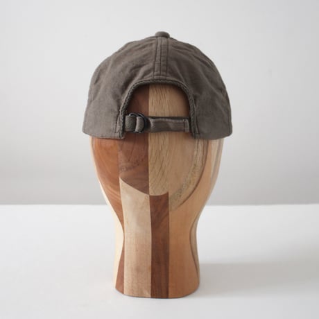 2 TONE CAP Olive x Black / 2トーンキャップ オリーブxブラック