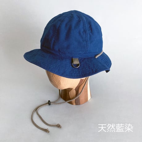 OUTDOOR HAT / オックスフォード / 4色