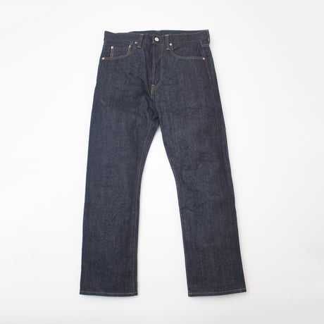 Lot.110 / Button fly Jeans Line 1 Straight