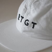 "ETGT" CAP  / <Every Things Good Things刺繍>