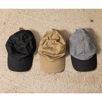カーブキャップ Type C / Curve Brim Cap Type C