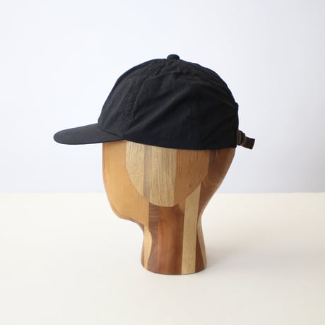 Ripstop CAP / リップストップ キャップ / Round Brim Cap Type B